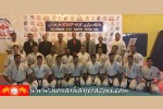 برگزاری سمینار کیوکوشین kwf در مازندران